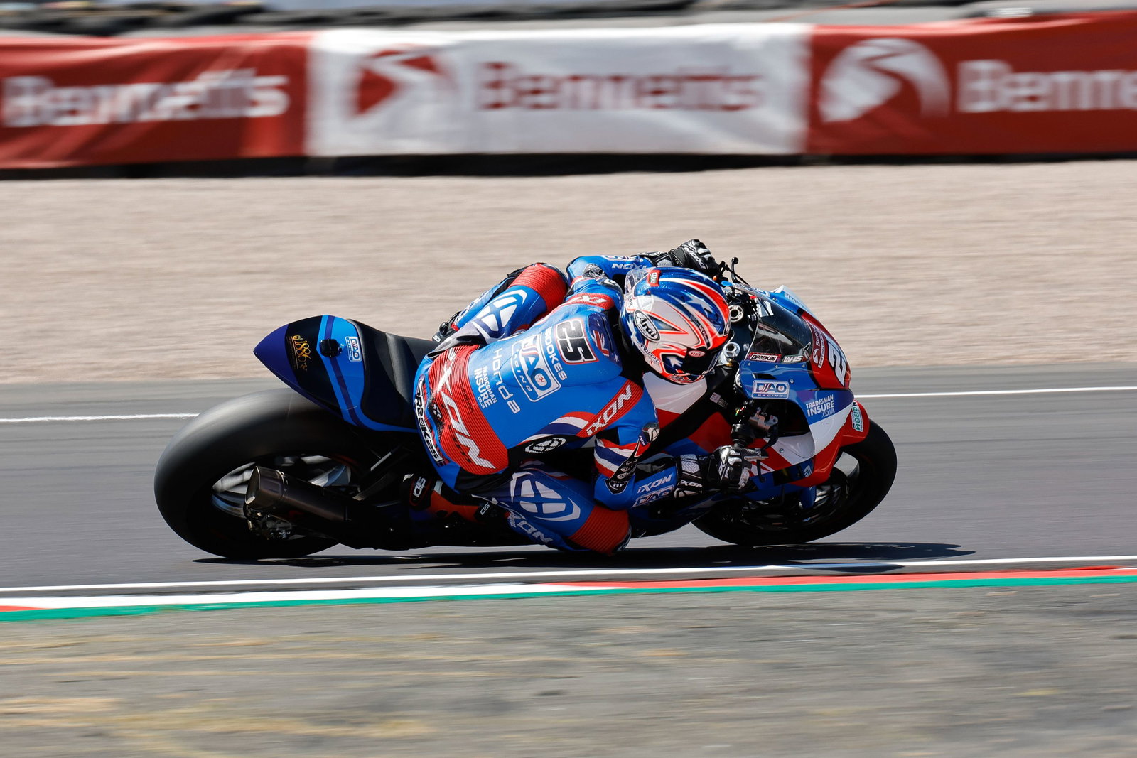 Josh Brookes, 2025, BSB, Round Two, Donington Park